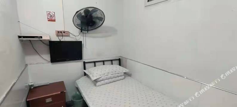 武汉海丽招待所(中山公园地铁站协和医院店)图片