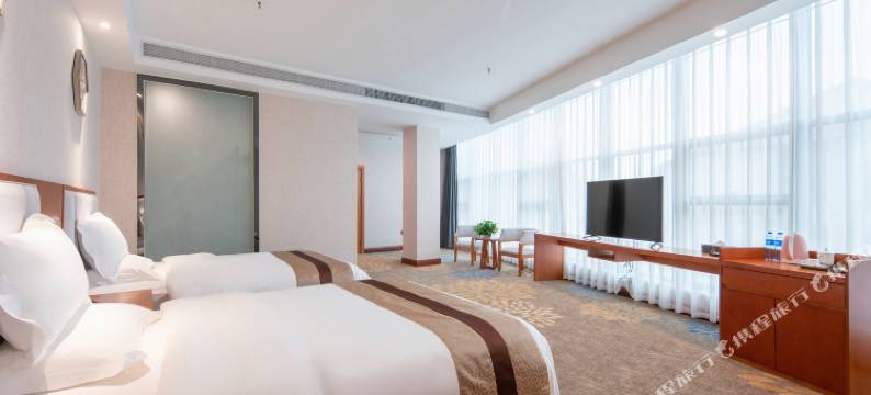 江油华丽·丽豪酒店(高铁站火炮街店)图片