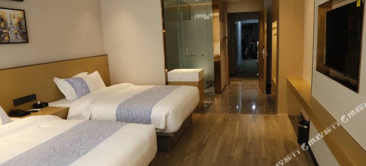 雅斯莱特酒店(防城港上思县明江新城店)图片