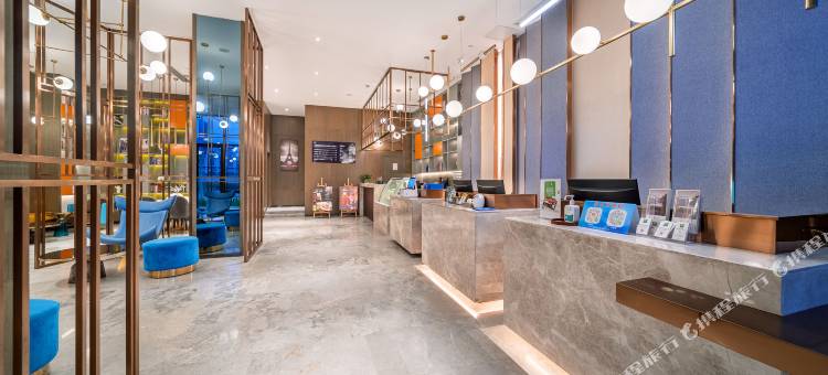 谊必思酒店(重庆悦来会展公园店)图片