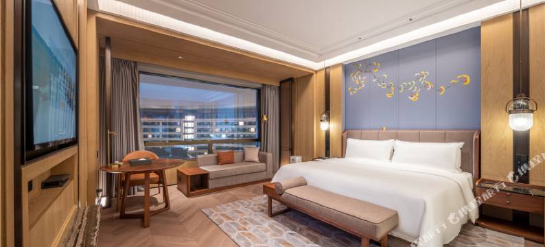 天府空港云享酒店(天府机场店)图片