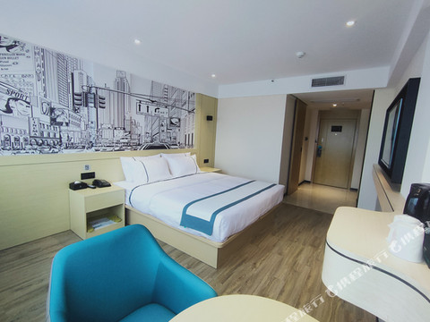 城市便捷酒店(会同中心店)