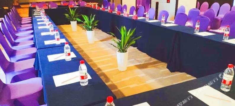 杭州胤隆汇休闲主题酒店(萧山通惠中路地铁站店)图片