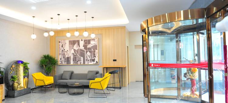 尚客优酒店(祁县昭馀古城店)图片