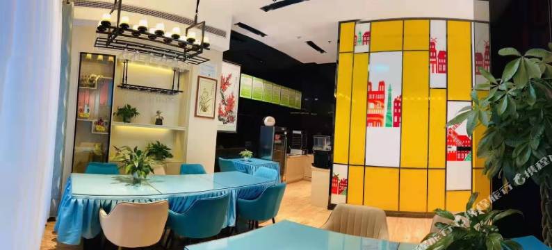 赣州畅游电竞酒店图片