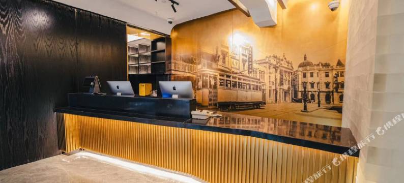 吉泰臻选酒店(上海人民广场地铁站店)图片