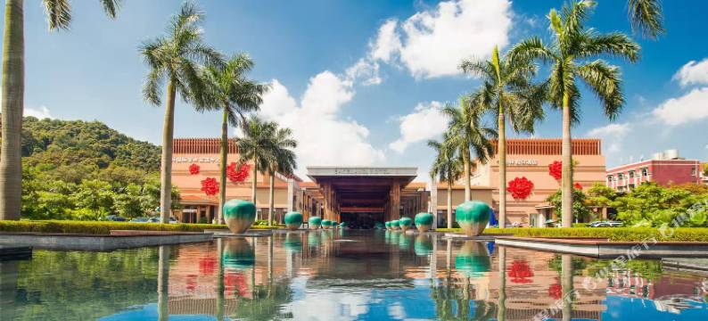 广州逸林假日酒店(白云山风景区店)图片