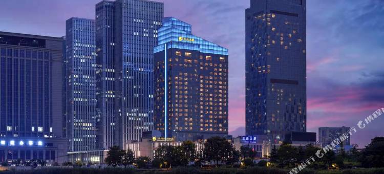 义乌三鼎开元名都大酒店图片