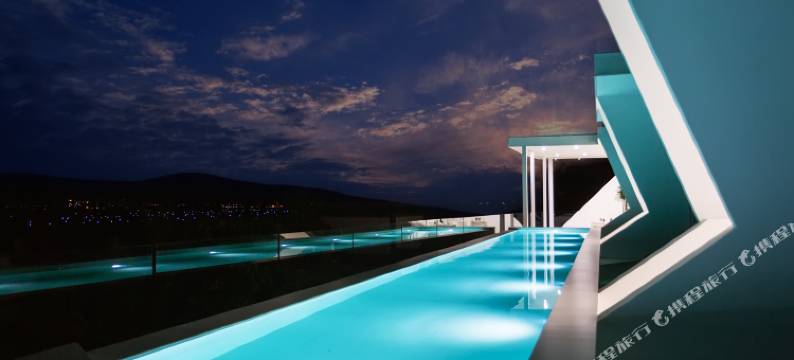 大理漾·璨白海景酒店(海东文笔村店)图片