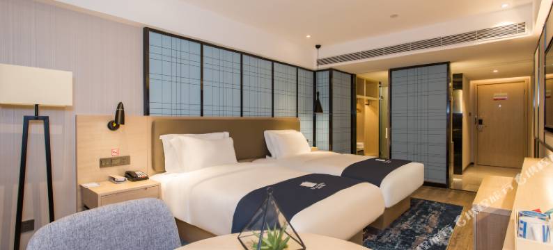 铂希酒店(河源万隆城店)图片