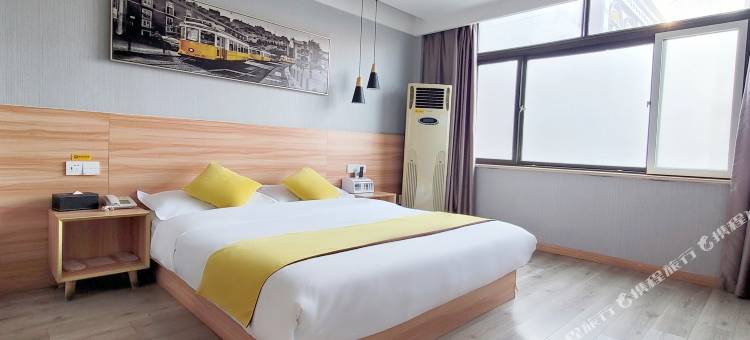 榴莲小星连锁酒店(盐城大丰区银杏湖公园店)图片