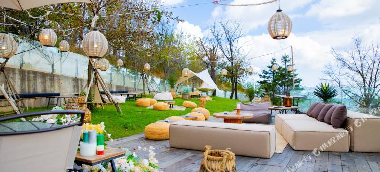 大连四时鲸语海滩度假酒店图片