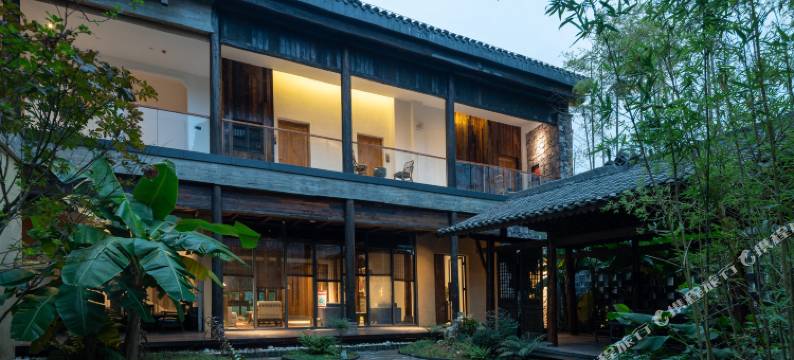 融水老君洞道天下假日酒店图片