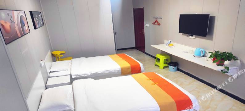 蒲城优润宾馆图片