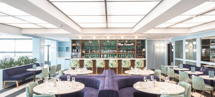 迪耶普卡斯诺大酒店(L'Échappée - Hôtel Casino Dieppe)图片