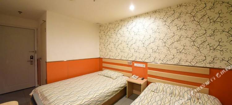 布丁酒店(苏州观前街乐桥地铁站店)图片