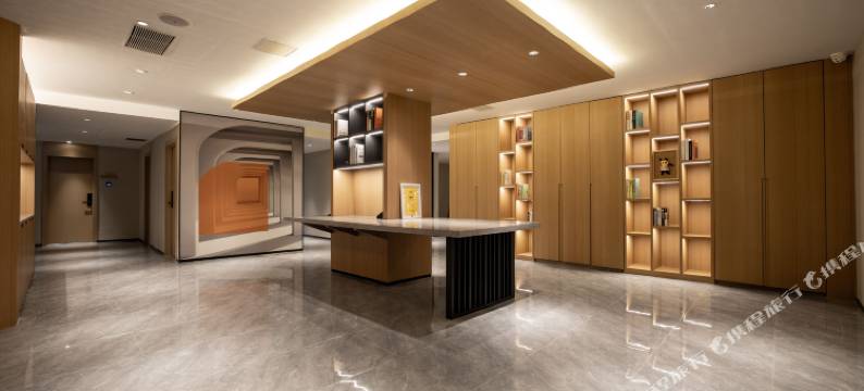 松果酒店(郑州桐柏路市中心医院地铁站店)图片