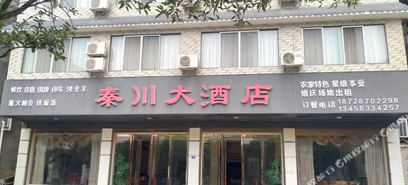 通江秦川大酒店图片
