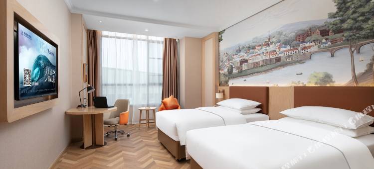 维也纳酒店(洪江黔城店)图片