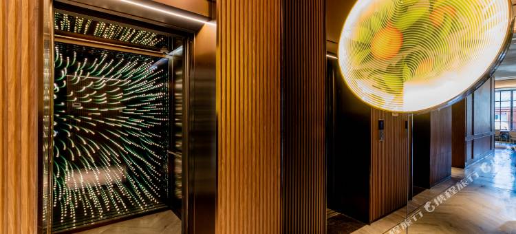 桔子酒店(呼和浩特东站内蒙古博物院店)图片