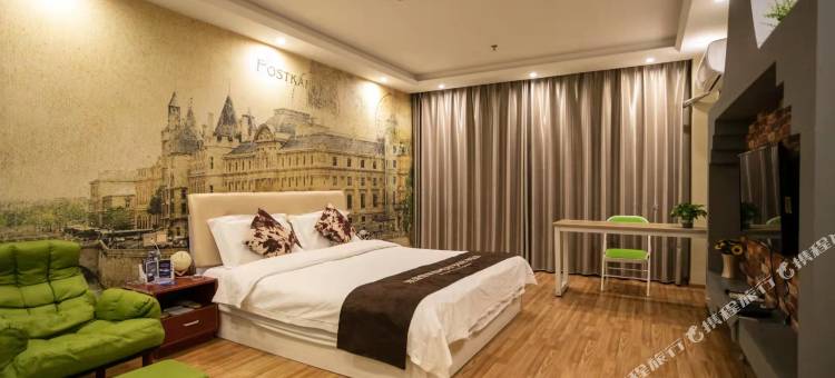 铜陵幸福客栈图片