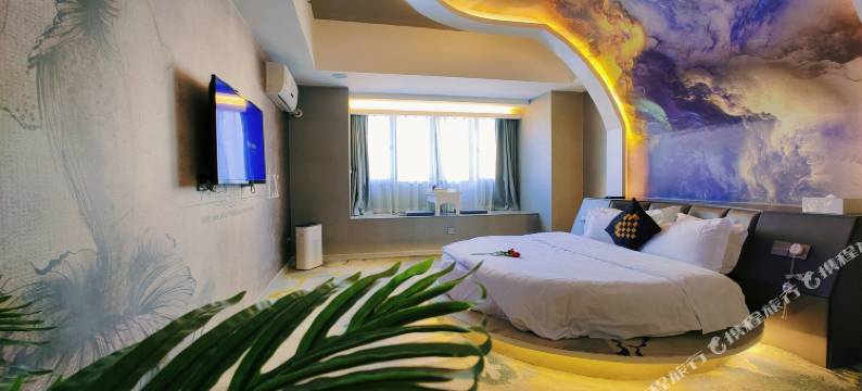 罗曼主题酒店(漳州万达广场店)图片