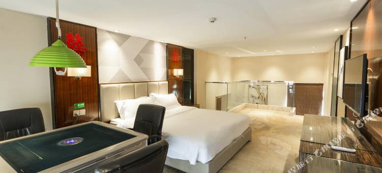 柏曼酒店(襄阳大庆东路友谊店)图片