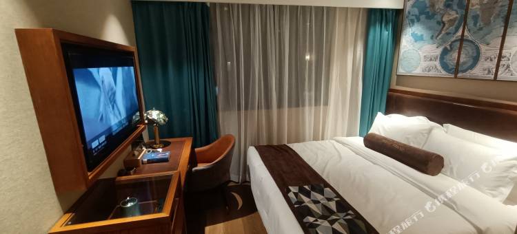 喆啡酒店(上海火车站店)图片