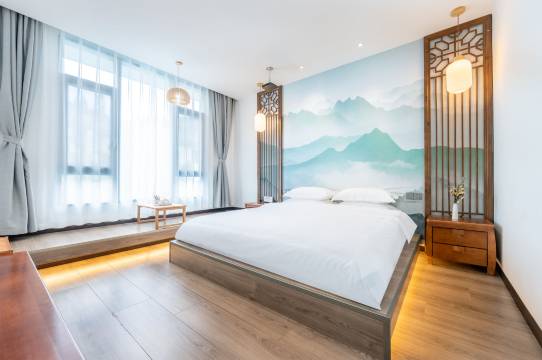 瓦屋山云岭别院民宿