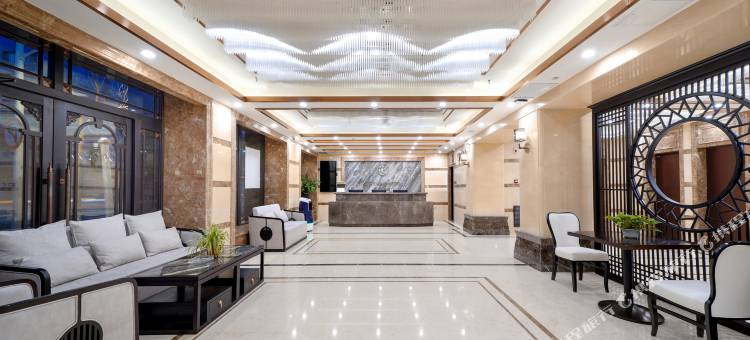 星程酒店(哈尔滨中央大街索菲亚教堂店)图片