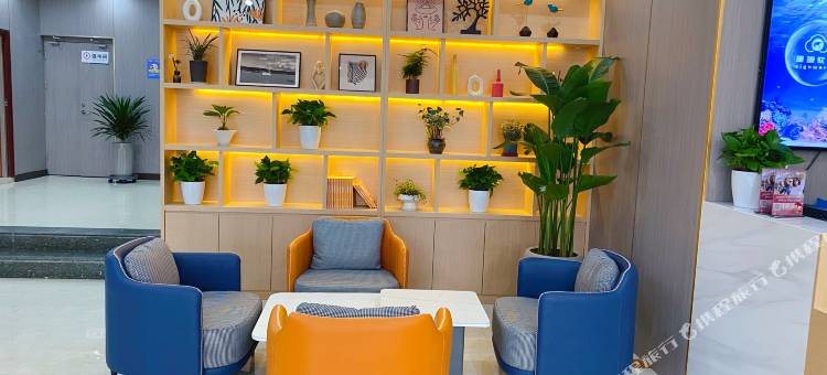 格林豪泰智选酒店(邳州大运河装饰城高铁站店)图片