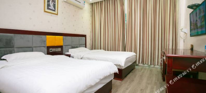 大英名流时尚快捷酒店图片