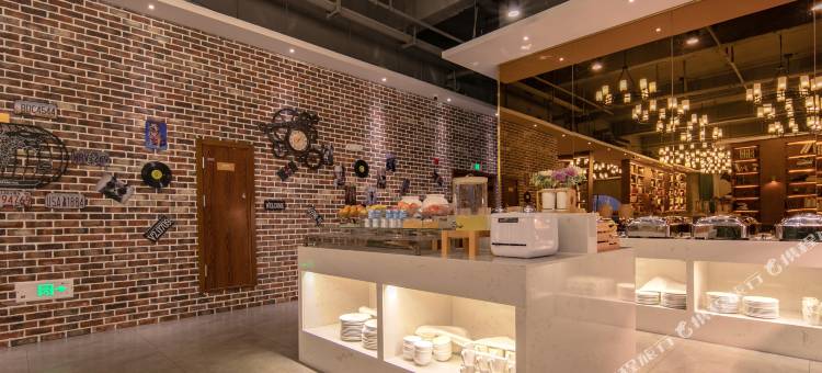 喆啡酒店(鄂州南浦路新世界店)图片