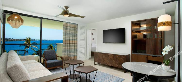 毛伊岛凯悦度假村及水疗中心(Hyatt Regency Maui Resort & Spa)图片