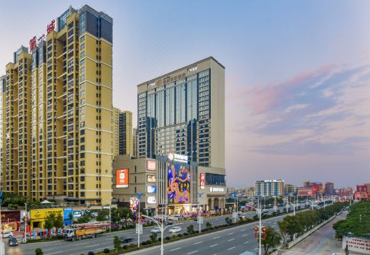 One City VIP Hotel Hotel Overview