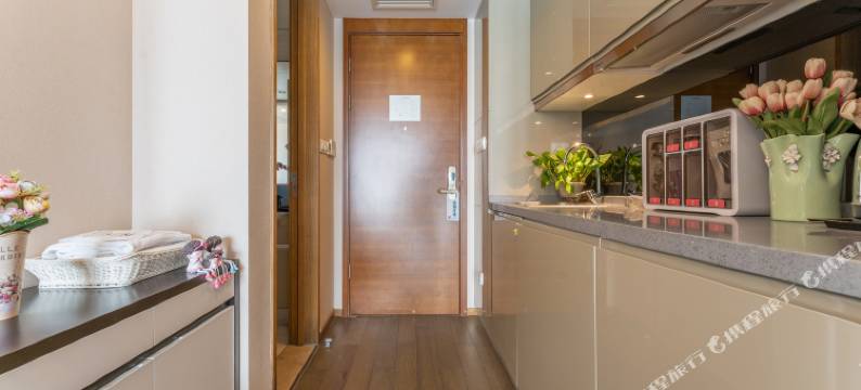 万丽海景度假公寓(青岛火车站中联自由港湾店)图片