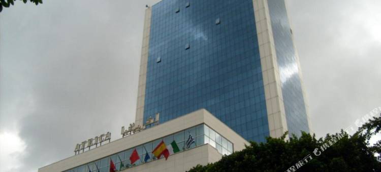 非洲突尼斯埃尔穆拉迪酒店(El Mouradi Hotel Africa Tunis)图片