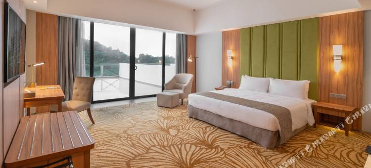 金马仑山顶酒店(Zenith Hotel Cameron)图片