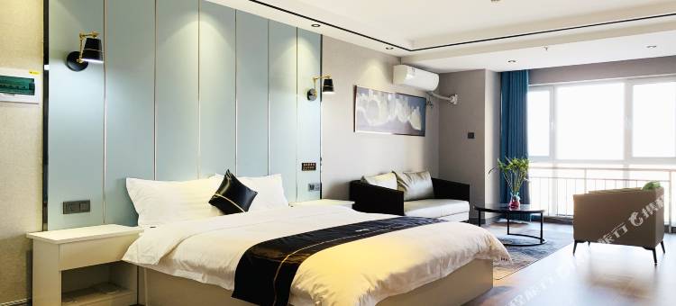 居逸酒店(银川阅海湾中央商务区店)图片