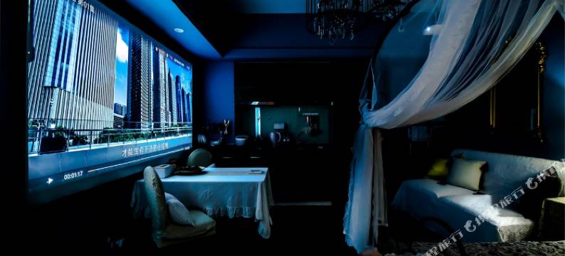 晶彩民宿(金沙江西路3号分店)图片