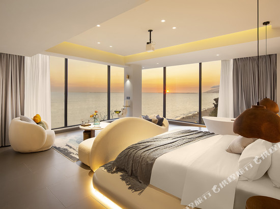 三亚梧桐九里·Aromatic海景艺宿(天涯海角店)