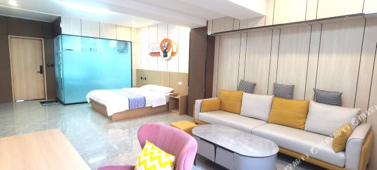 虎林芭芭米精品宾馆图片