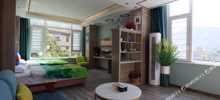 禄丰恐龙山宾馆图片