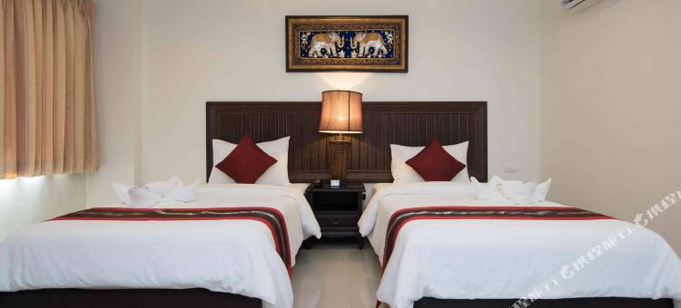 真实暹逻郎南酒店(True Siam Rangnam Hotel)图片