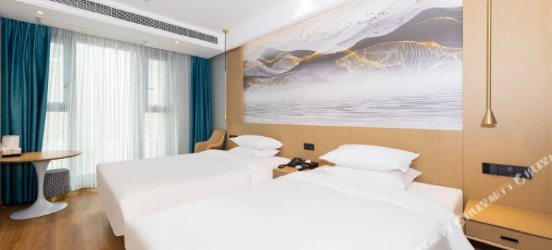 艺庭精品酒店(南京火车站中央门店)图片