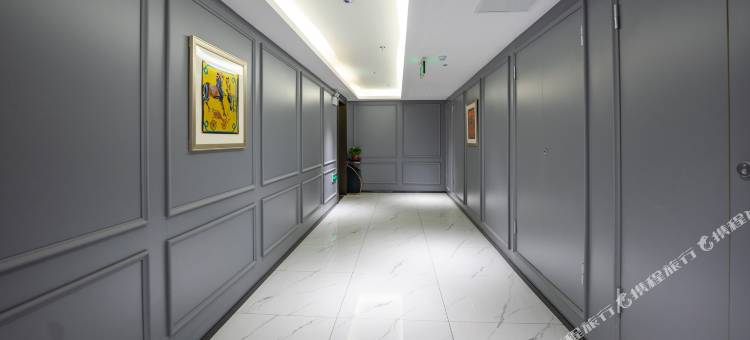 淮南A·PAN艺术酒店(安徽理工大学店)图片