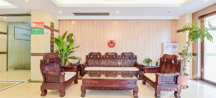 格林豪泰智选酒店(安徽建筑大学紫云路校区莲花路店)图片