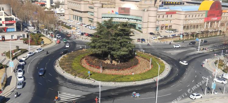 锦江之星品尚酒店(郑州中学冬青街地铁站店)图片