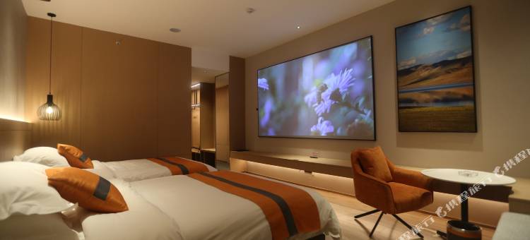 循化荞麦酒店图片