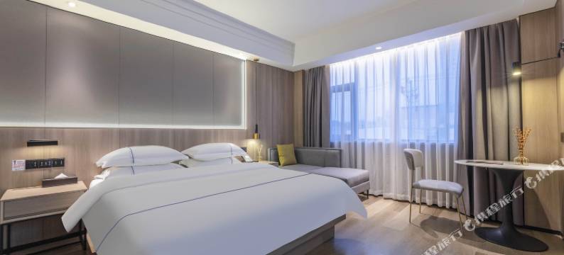 宁海尚高·忆美酒店(宁海桃源广场店)图片